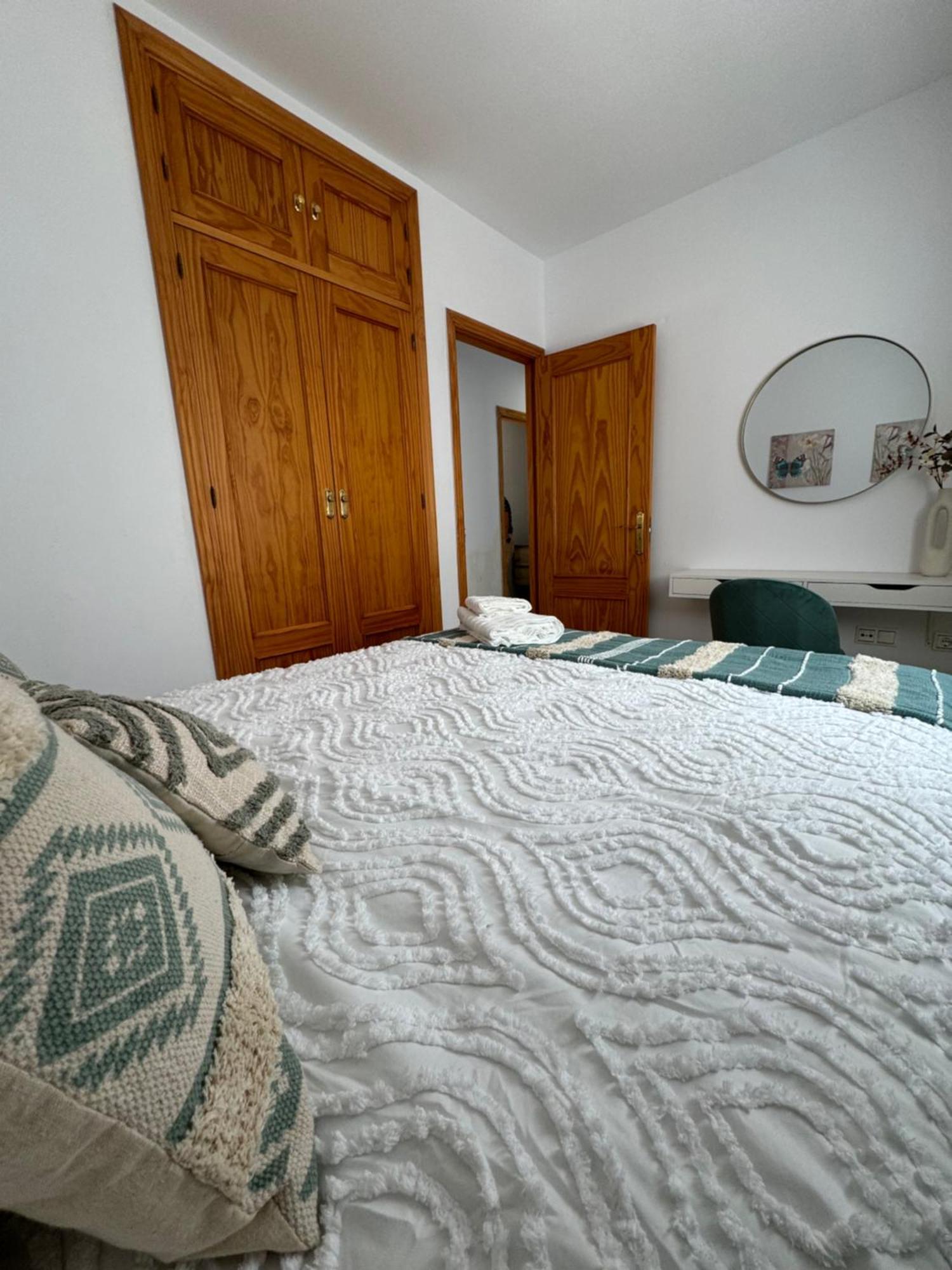 Apartamentos Modern Homes Chiclana de la Frontera Kültér fotó