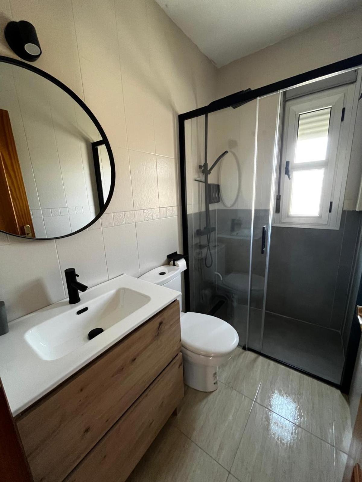 Apartamentos Modern Homes Chiclana de la Frontera Kültér fotó