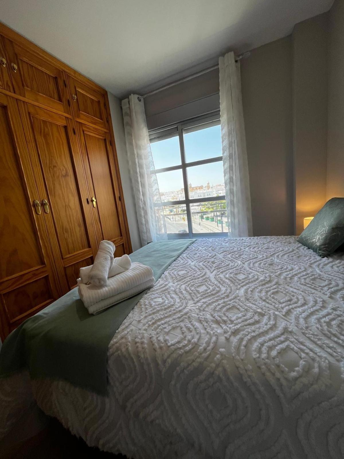 Apartamentos Modern Homes Chiclana de la Frontera Kültér fotó