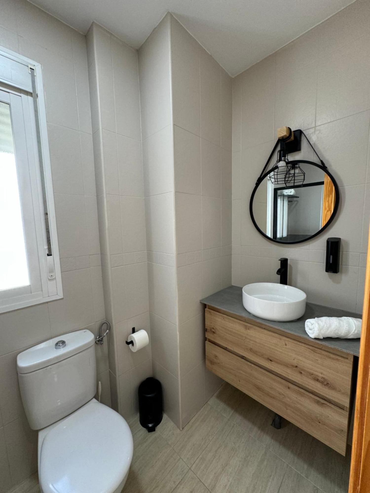 Apartamentos Modern Homes Chiclana de la Frontera Kültér fotó