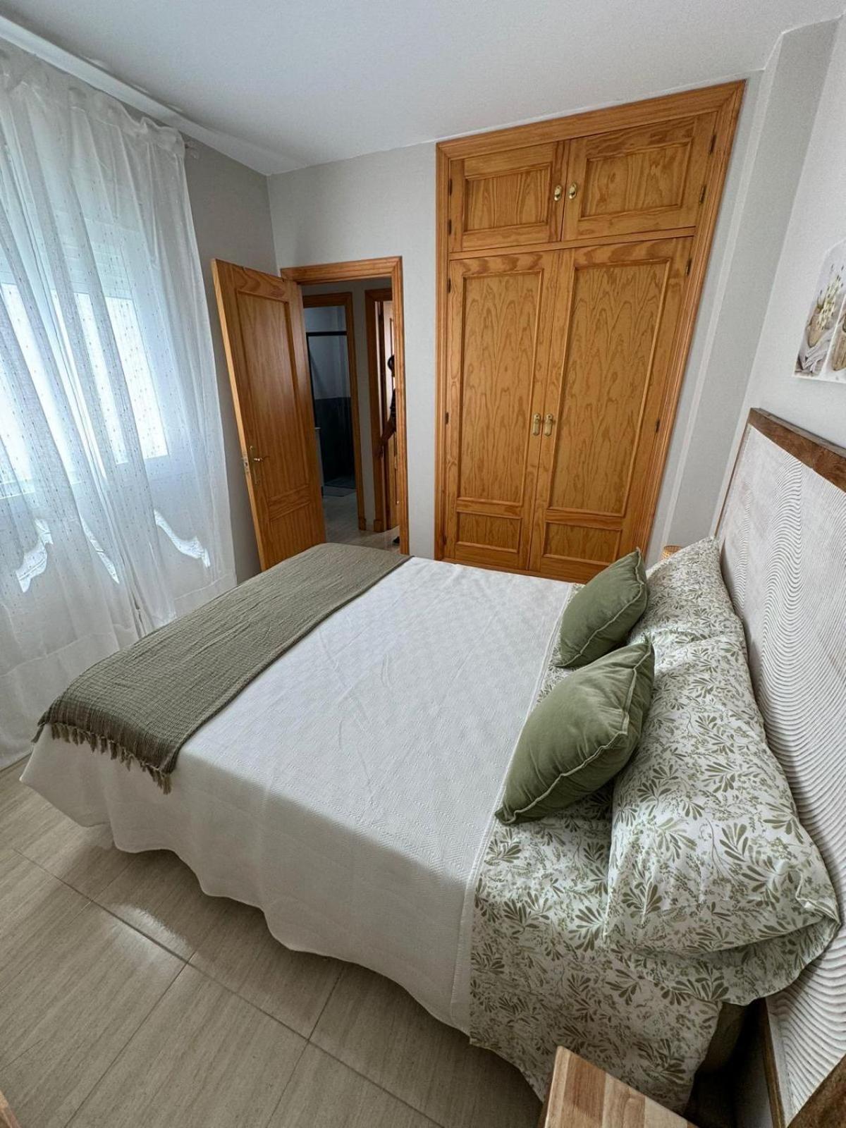 Apartamentos Modern Homes Chiclana de la Frontera Kültér fotó