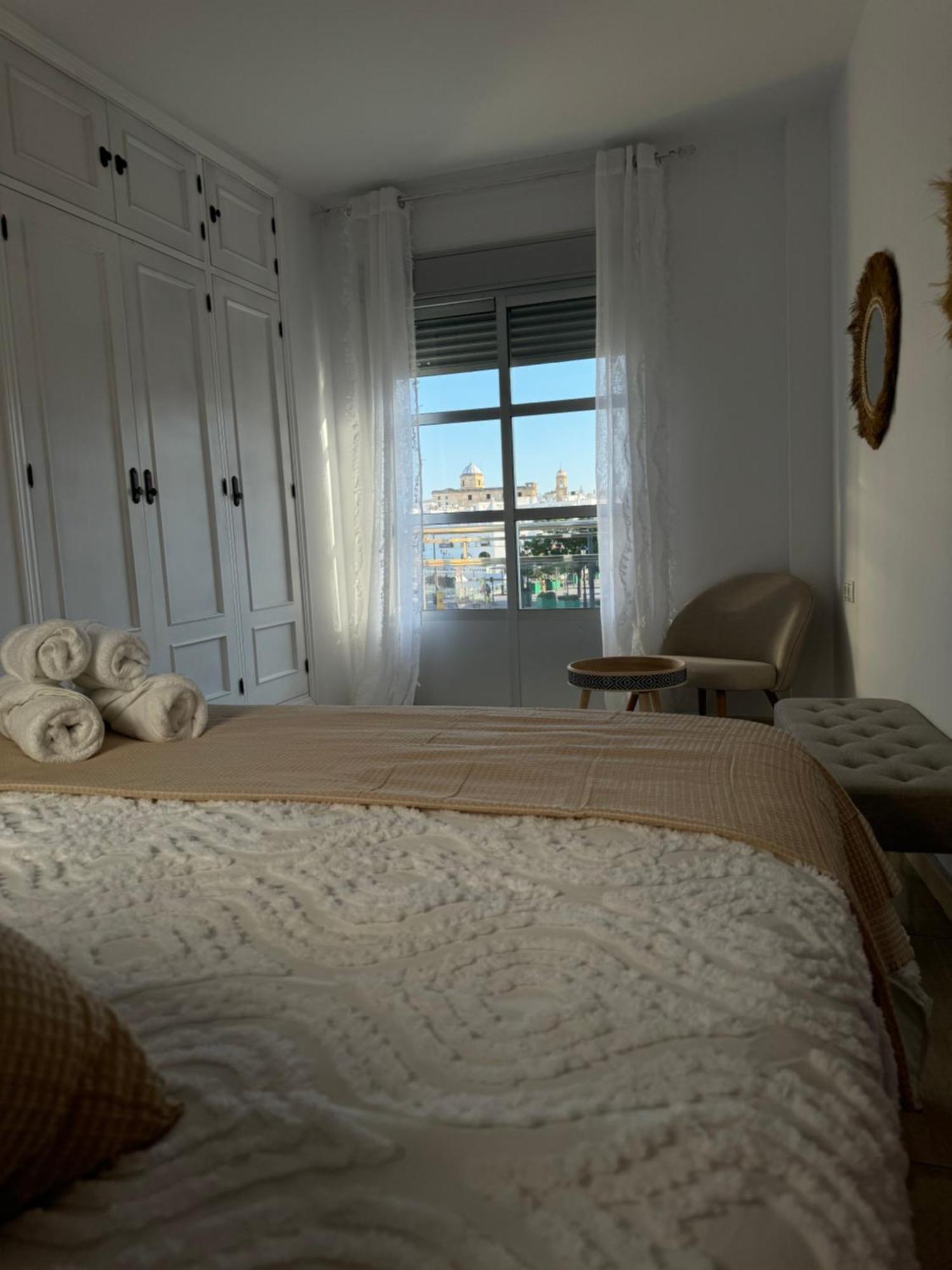 Apartamentos Modern Homes Chiclana de la Frontera Kültér fotó