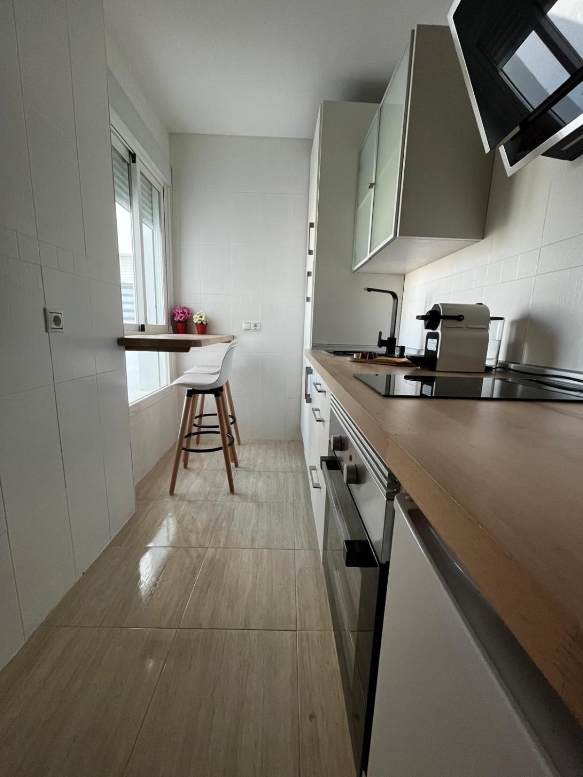 Apartamentos Modern Homes Chiclana de la Frontera Kültér fotó
