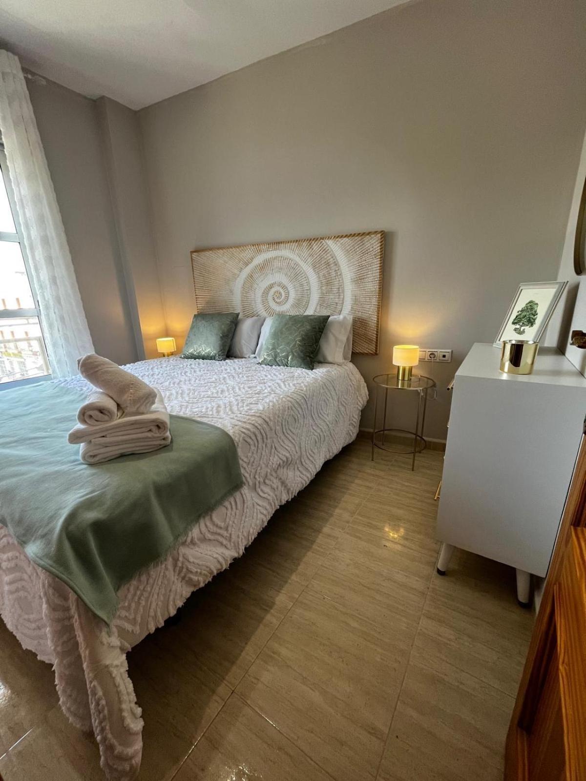 Apartamentos Modern Homes Chiclana de la Frontera Kültér fotó