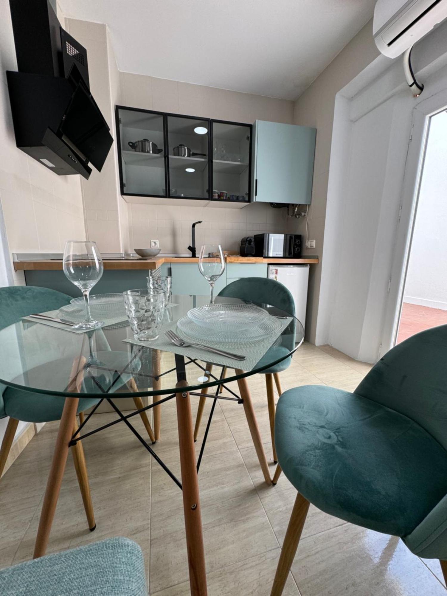 Apartamentos Modern Homes Chiclana de la Frontera Kültér fotó