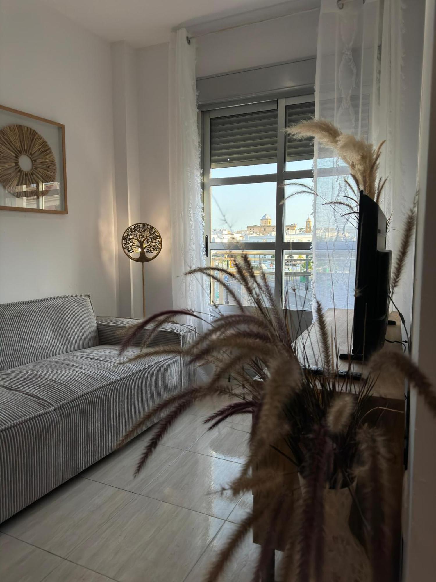 Apartamentos Modern Homes Chiclana de la Frontera Kültér fotó