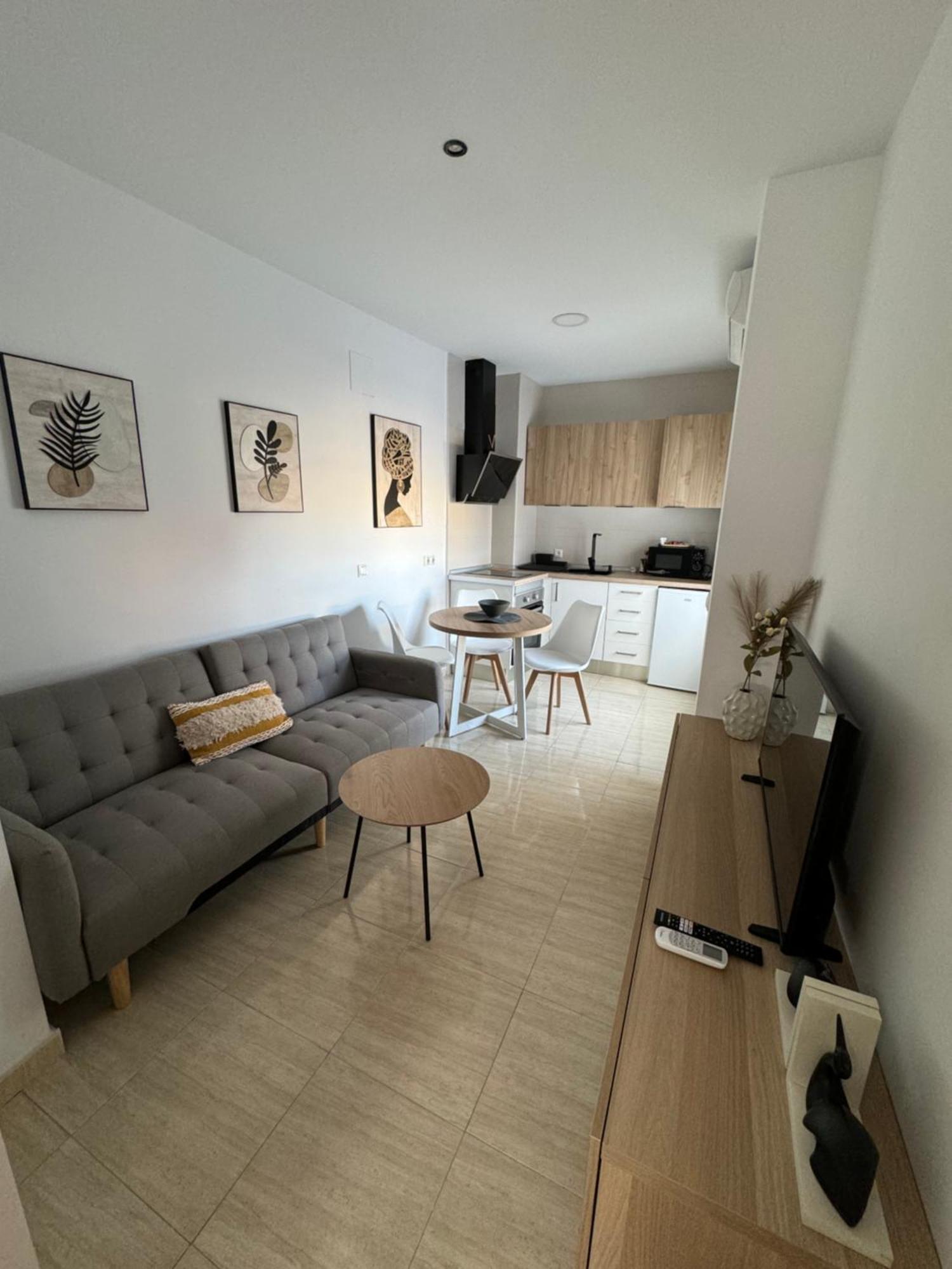 Apartamentos Modern Homes Chiclana de la Frontera Kültér fotó
